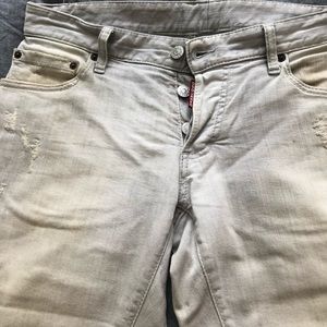 Dsquared jeans in great condition.